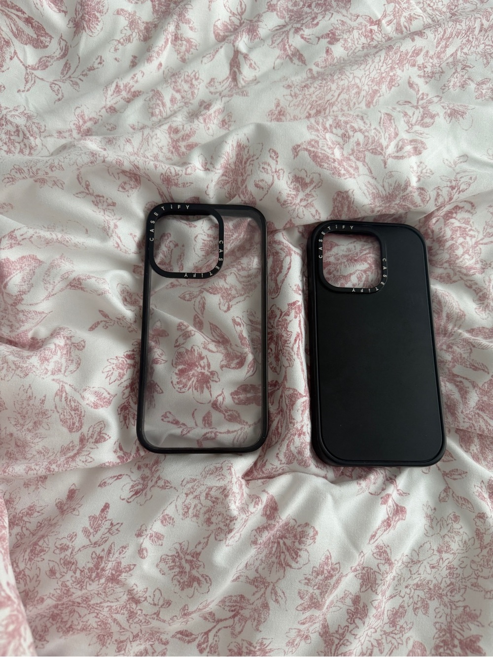 Casetify iphone 15 pro case bundle